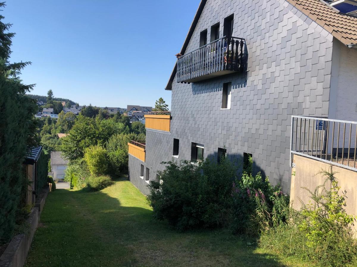 Alicia Apartment Winterberg Exterior foto